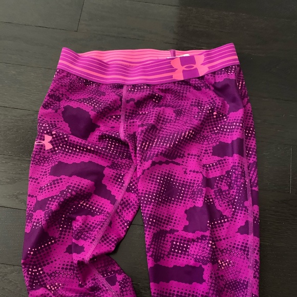 Under armour heat gear pants - Picture 1 of 2